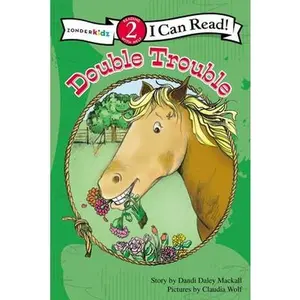 USED-Double Trouble: Level 2 by Mackall, Dandi Daley (Paperback)