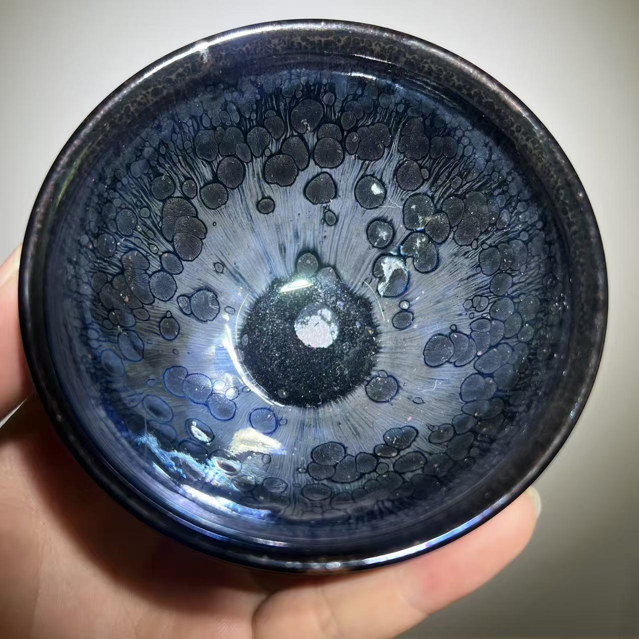 Jianzhan, handmade by master, inherited from intangible cultural heritage