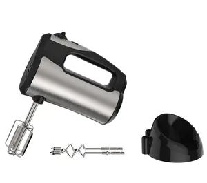 Courant 250W 5-Speed Hand Mixer with Storage Stand