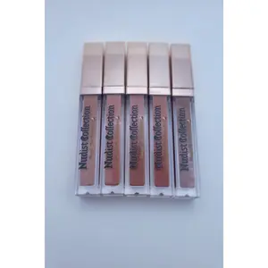 Nudist Collection Matte Lippie