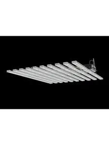 SunPlix 800TDG1B SunPlix G1 800W Panel Control Full Spectrum LED Grow Light