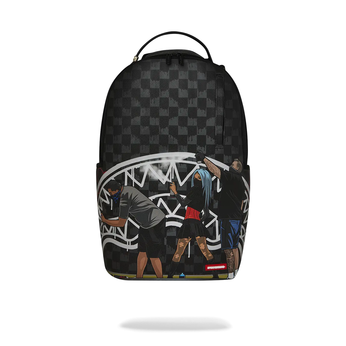 MIDNIGHT MURAL BACKPACK