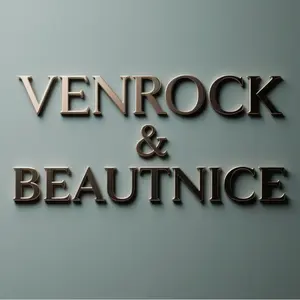 BEAUTNICE & VENROCK shop logo