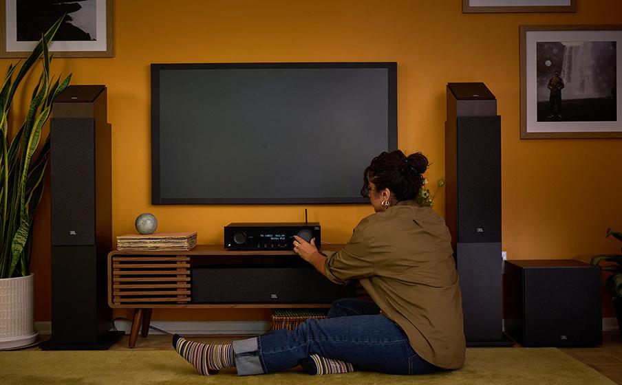 MA310, 5.2-channel 4K AV Receiver