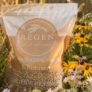Pasta & Bread (whole berry)  (butter taste) ancient grain 5lbs