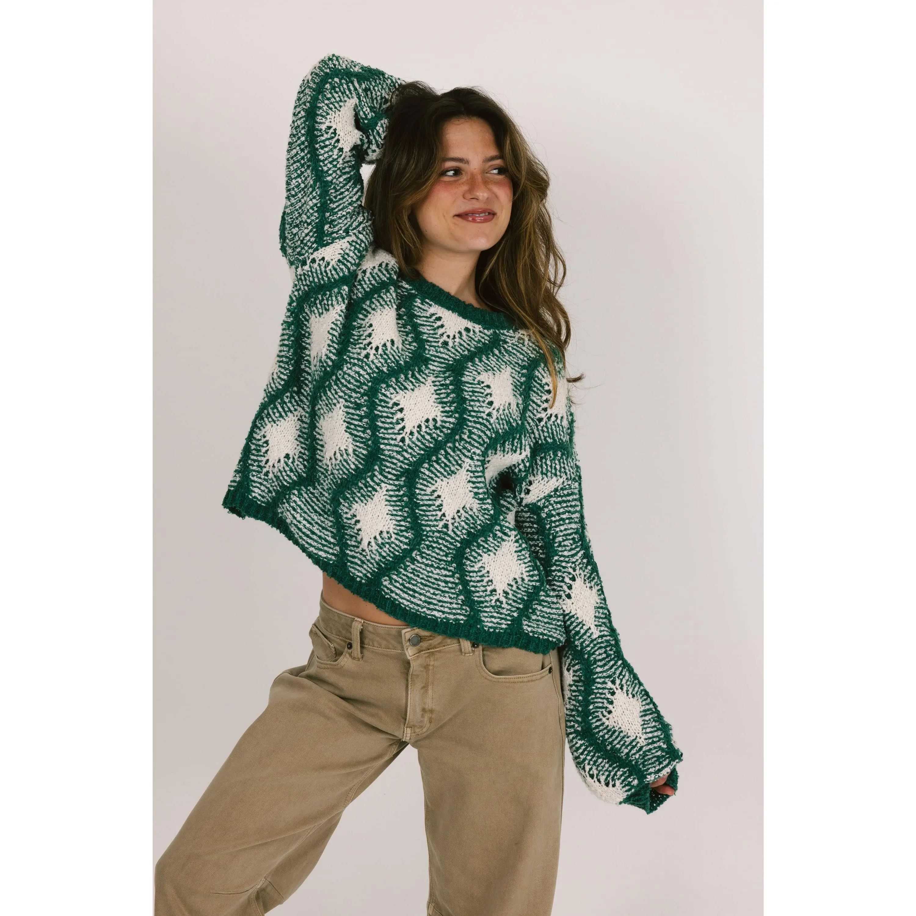 West Coast Sweater