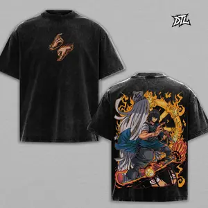 [Hoodie, Sweater, T-Shirt] Beni-maru Shin-mon Fire Force Anime Hoodie T-Shirt, Vintage Washed Graphic  Streetwear, Japanese Manga Aesthetic Retro Harajuku Style Apparels, Premium Cotton Heavyweight Pullover Gift Graphic Tee