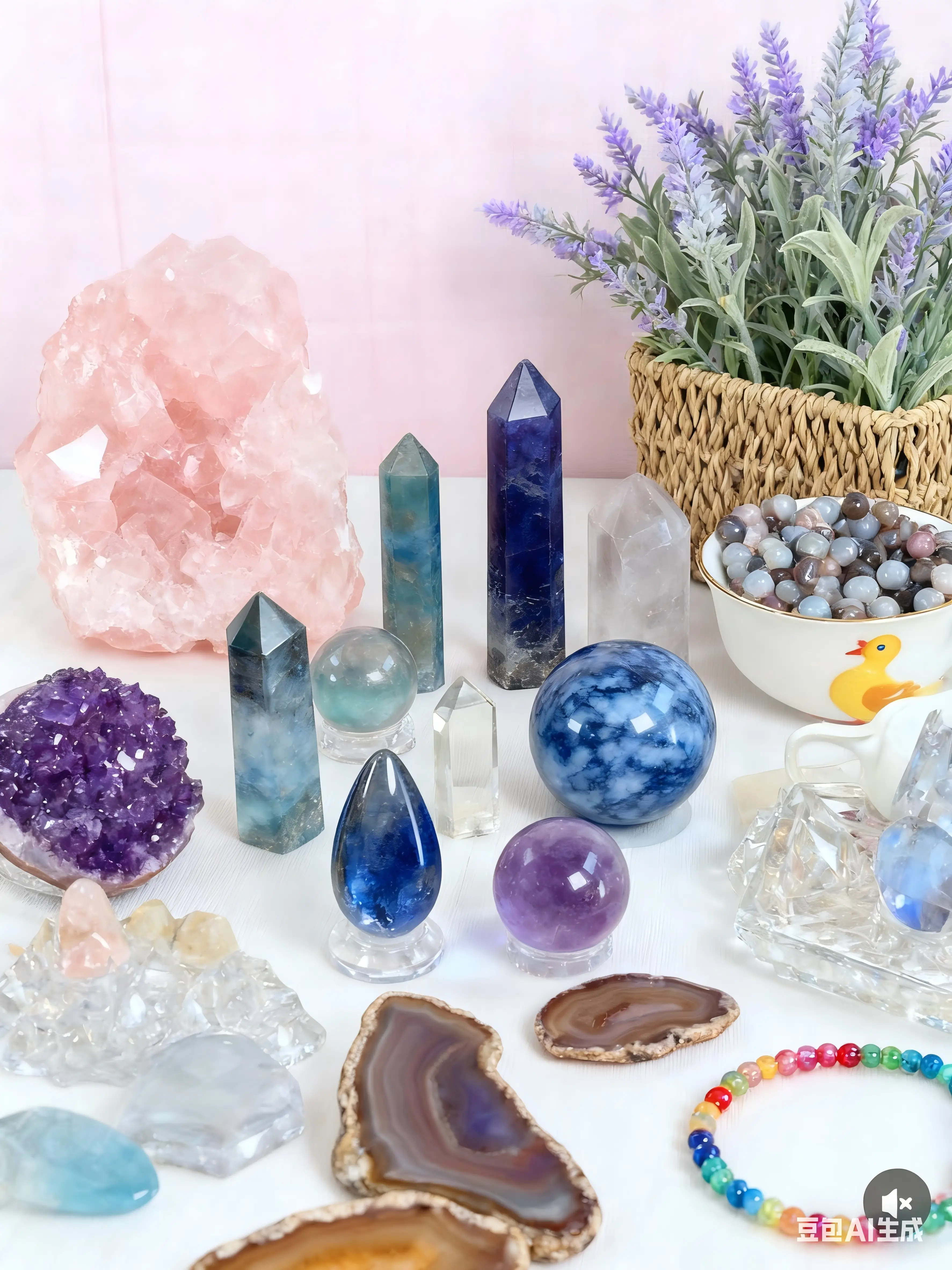 【Live Stream】NO.1 for NC crystal Live 1