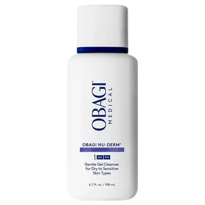 Obagi NuDerm Gentle Cleanser  6.7oz 6.7oz 6.7oz