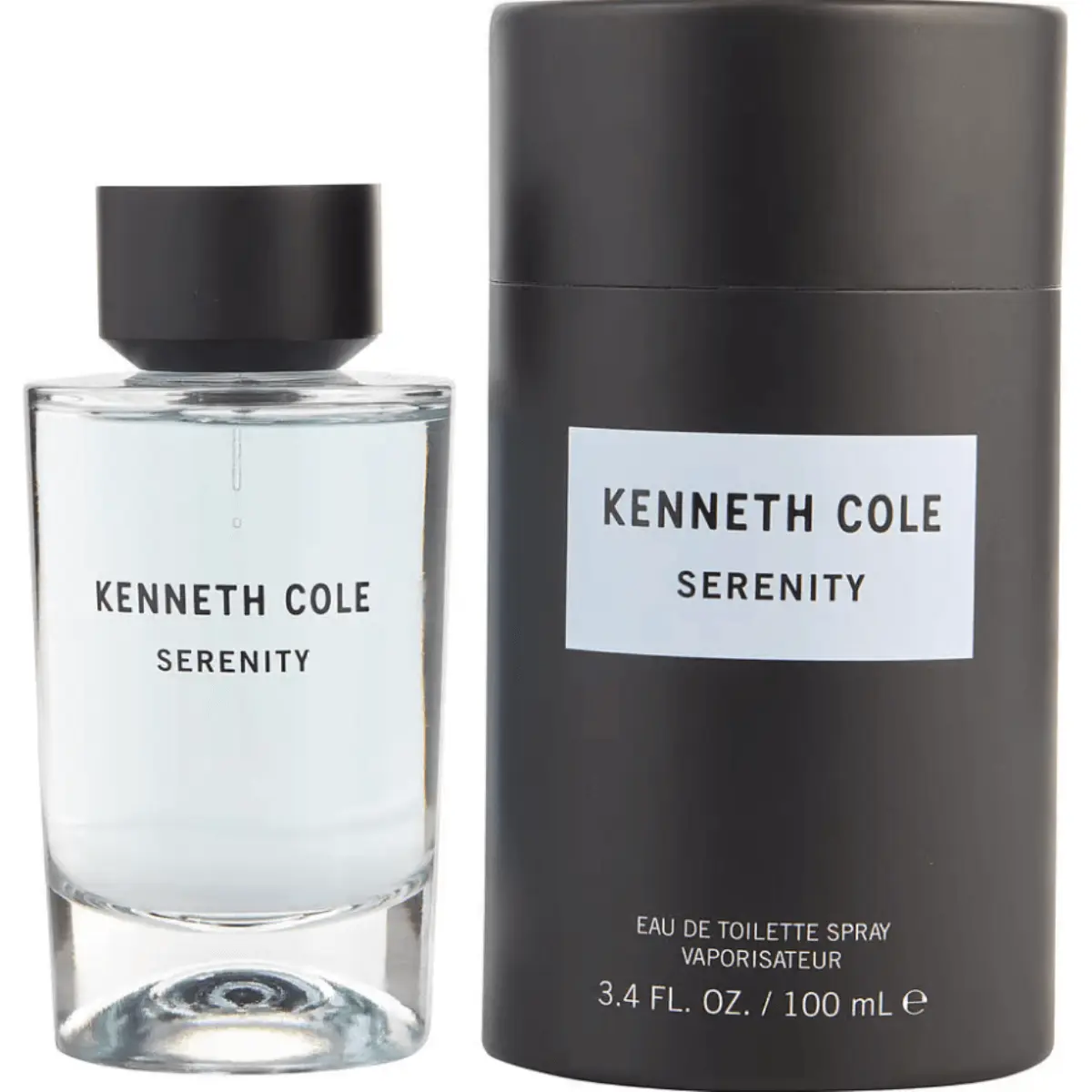 Serenity by Kenneth Cole cologne for unisex EDT 3.3 / 3.4 oz New in Box