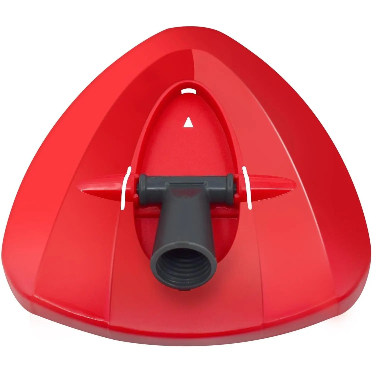 Spin Mop Replacement  Base Compatible with Oceda EasyWring 1-Tank System Mop Rotating Triangle Mop  Cover Replacement Rotating Mop Base Plastic Base for Spin Mop Accessories