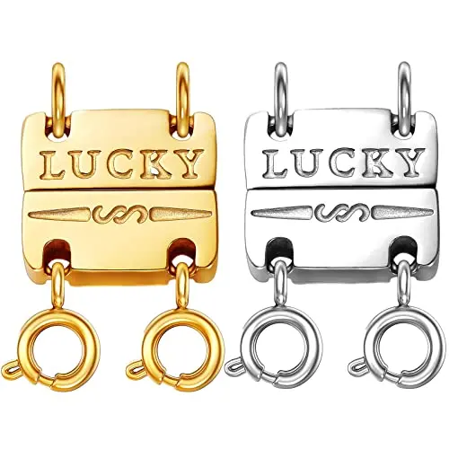 Double   Gold & Silver (2pcs)