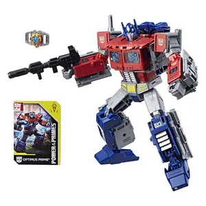 Transformers Power Of The Primes Leader Evolution Optimus Prime