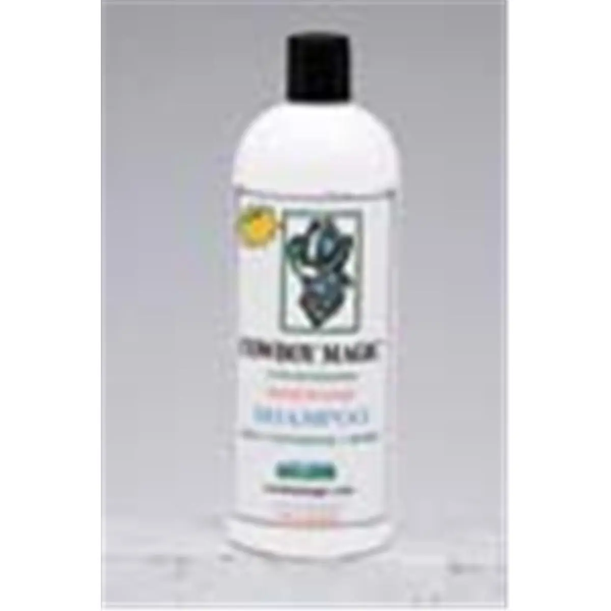 212 MAIN Cowboy Magic Equestrian Cleansing Shampoo - 32oz Liquid Haircare with Natural Ingredients (Herbal Honey Extract, Hydrolyzed Silk Protein), UV Protection, Purifying Formula, Great Gift Idea for Equestrian Use