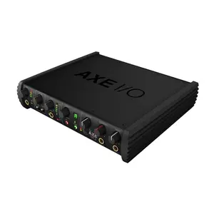 IK Multimedia Axe I-O Audio Interface *USA Small Business*