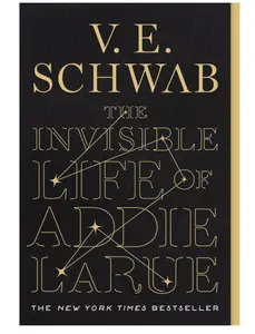 The Invisible Life of Addie LaRue Paperback – April 11, 2023