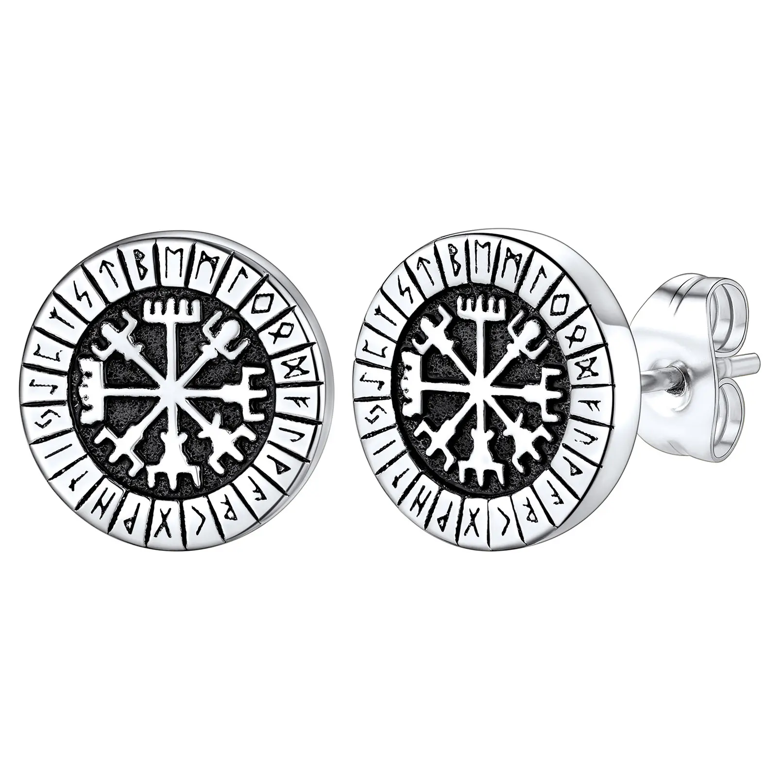 Vegvisir-Steel