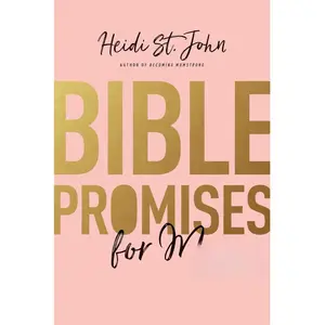 Bible Promises for Moms: Inspirational Verses of Hope & Encouragement for Christian Mothers