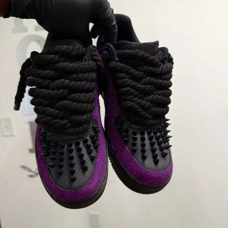 DG CUSTOMZ  PURPLE height-increasing bit
