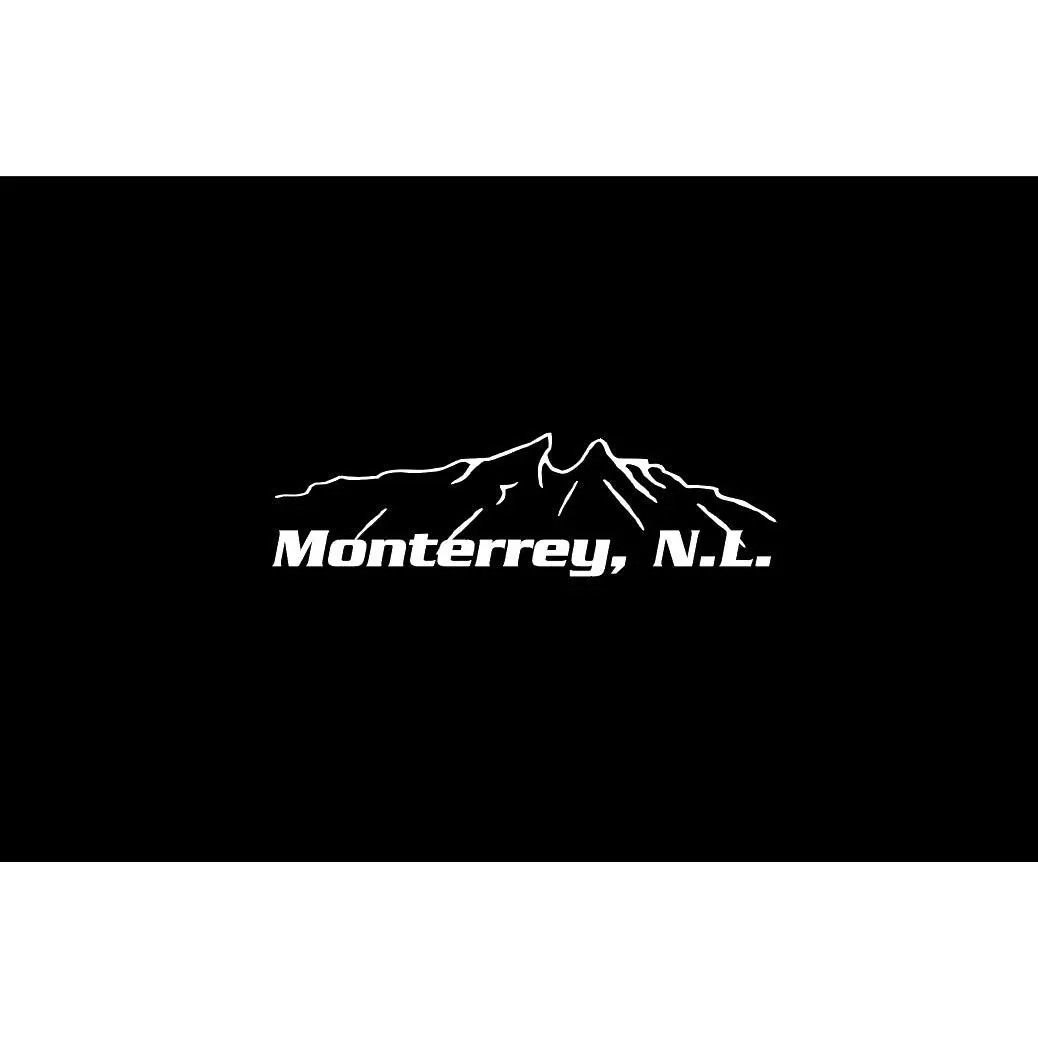 Cerro de la Silla Decal Car Window Laptop Vinyl Sticker Mexico Monterrey NL