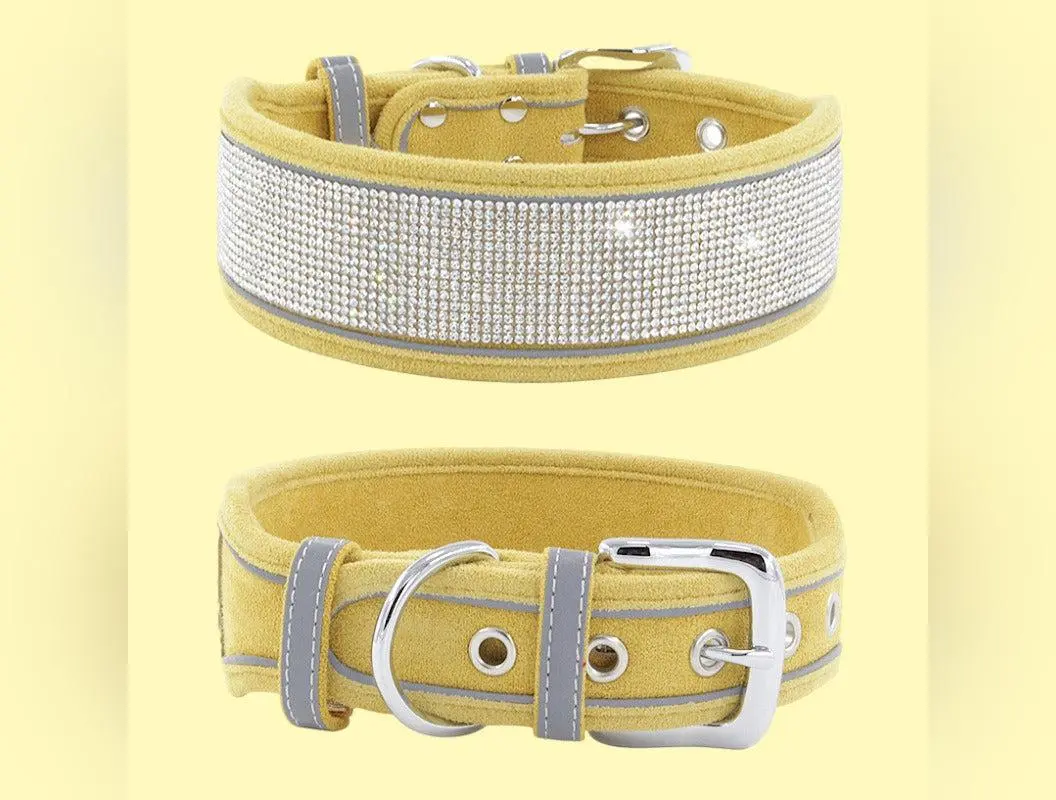 Water Diamond Style: Yellow