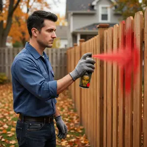 VANGHEM 13.5OZ Spray Paint for Automotive Repair Graffiti Art & Furniture DIY Multi-Purpose Waterproof UV Resistant 400ml Rich Colors Quick-Dry