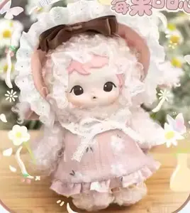 Baby Three  Sunflower Sprout Pastoral Idyll Plush Blind Box