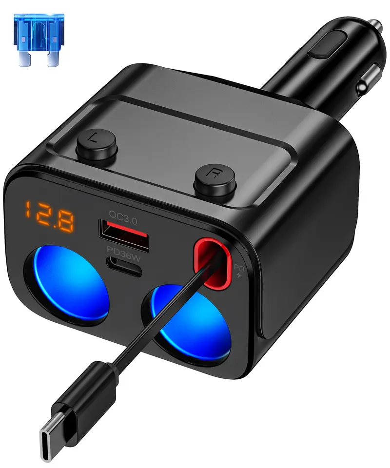 cigarette usb charger