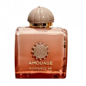 AMOUAGE GUIDANCE 46 WOMAN Perfume 100ml 3.4oz - Elegant Fragrance for Women, Sophisticated Scent, Daily Wear, Convenient Size