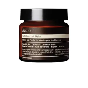 Aesop Violet Leaf Hair Balm Unisex Aesop Violet Leaf Hair Balm Unisex