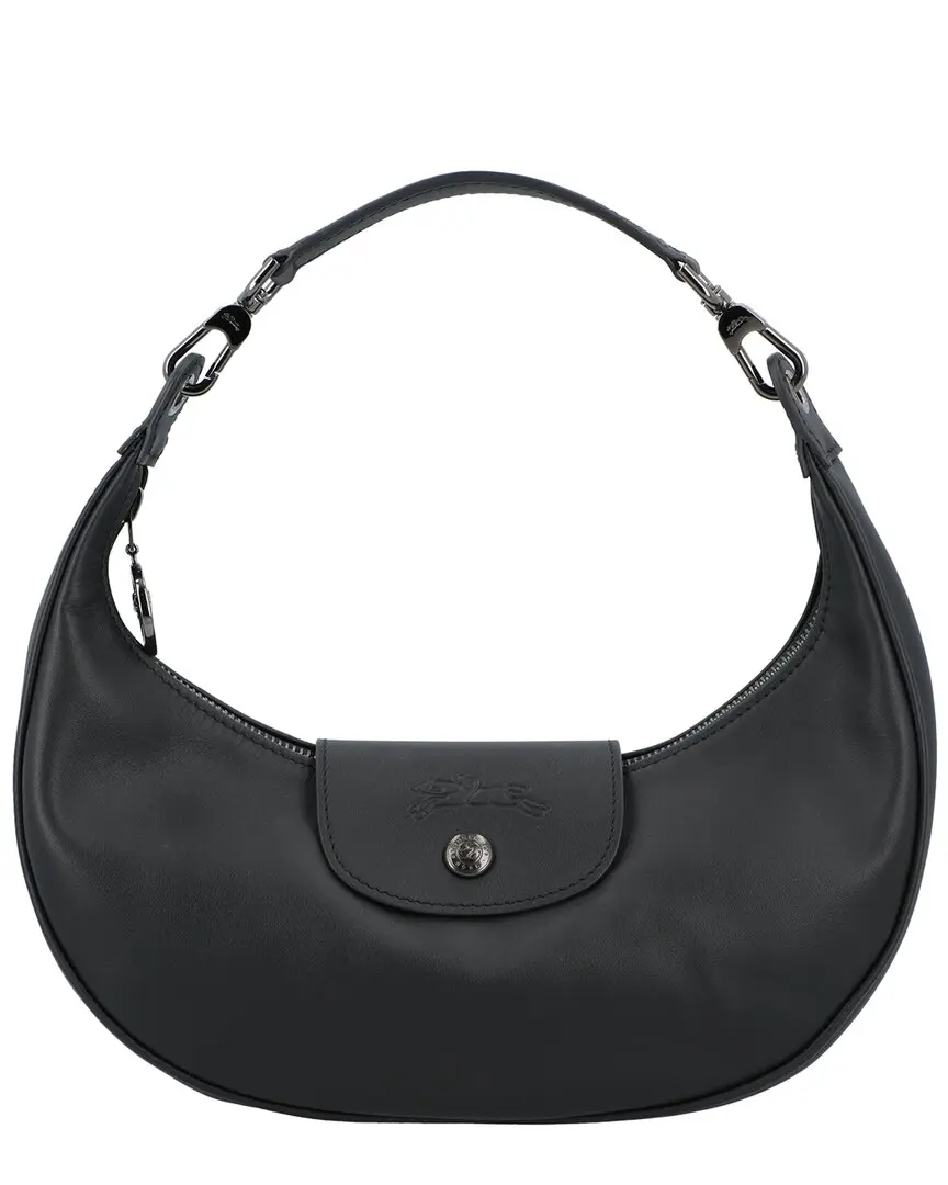 Longchamp Le Pliage Xtra Small Leather Shoulder Bag