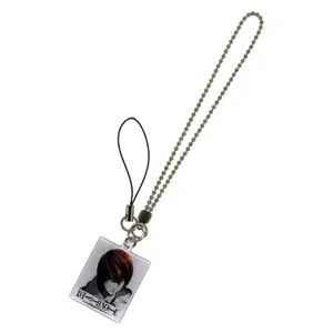 Death Note - Light Yagami Pola Cell Phone Charm