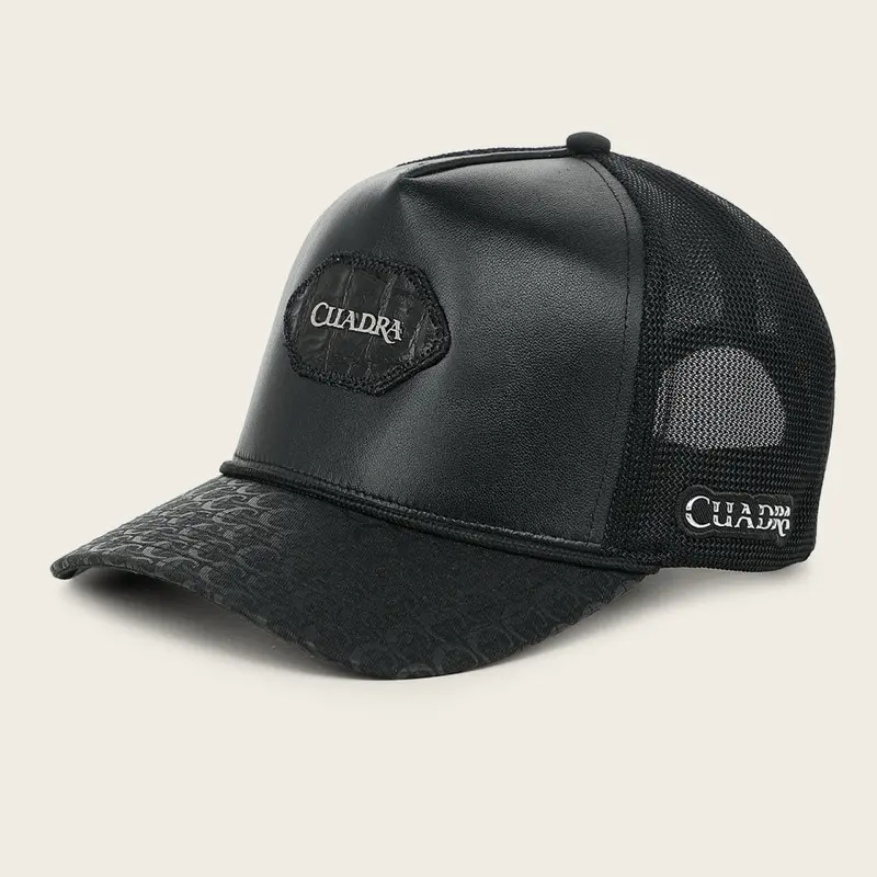 Gorra CUADRA caiman