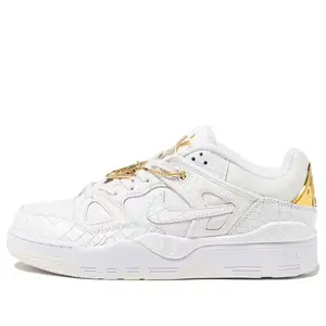 Nike x NIGO Air Force 3 SP 'White Metallic Gold' HF7630-100