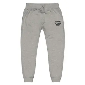 PROPERTY OF "GODS ARMY" SWEATS