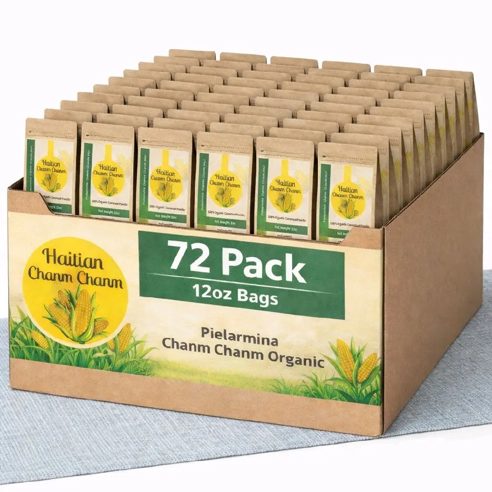72 sachets Pielarmina Chanmchanm peyi