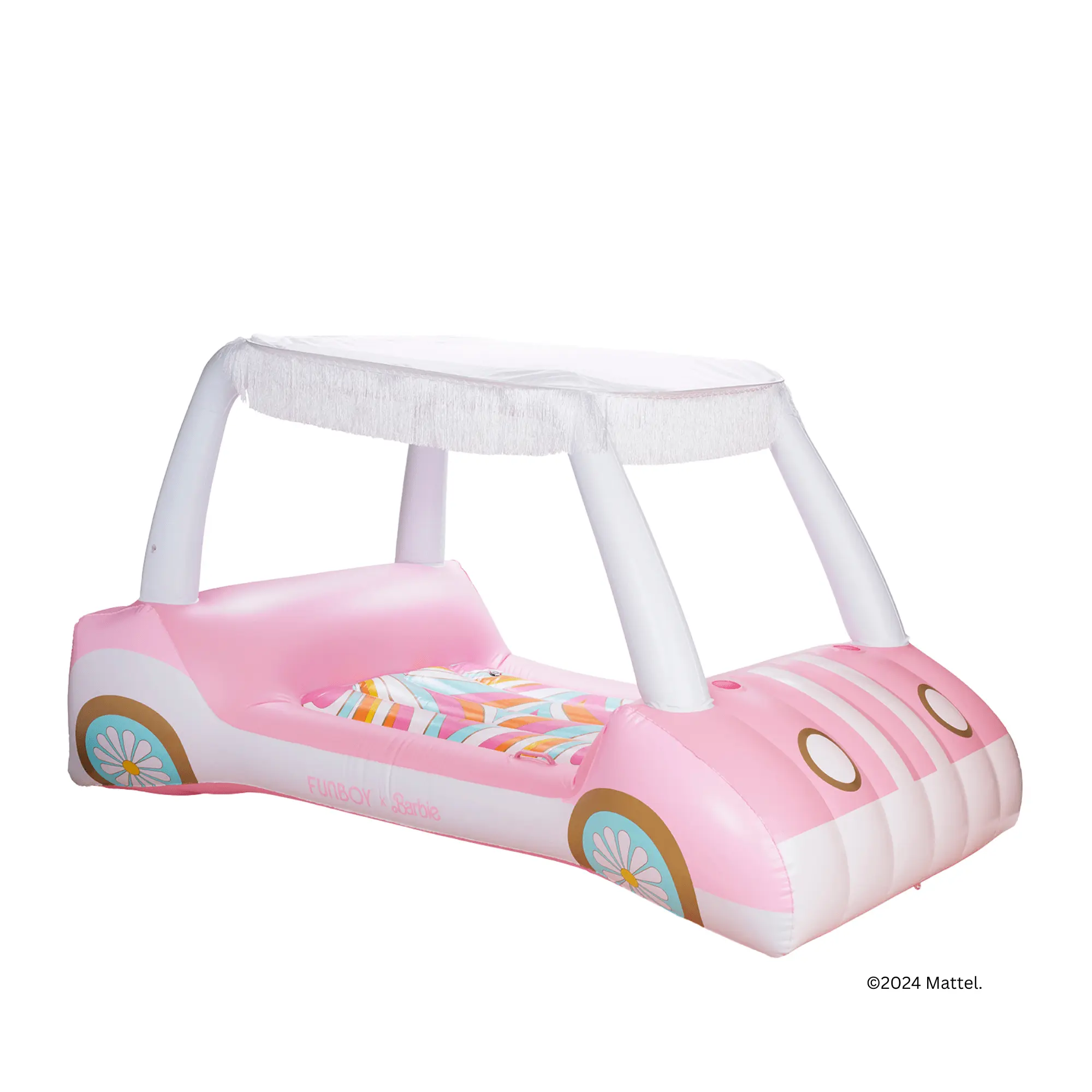 Golf Cart Pool Float - Barbie x FUNBOY Limited Edition Golf Cart Pool Float - Barbie x FUNBOY Limited Edition