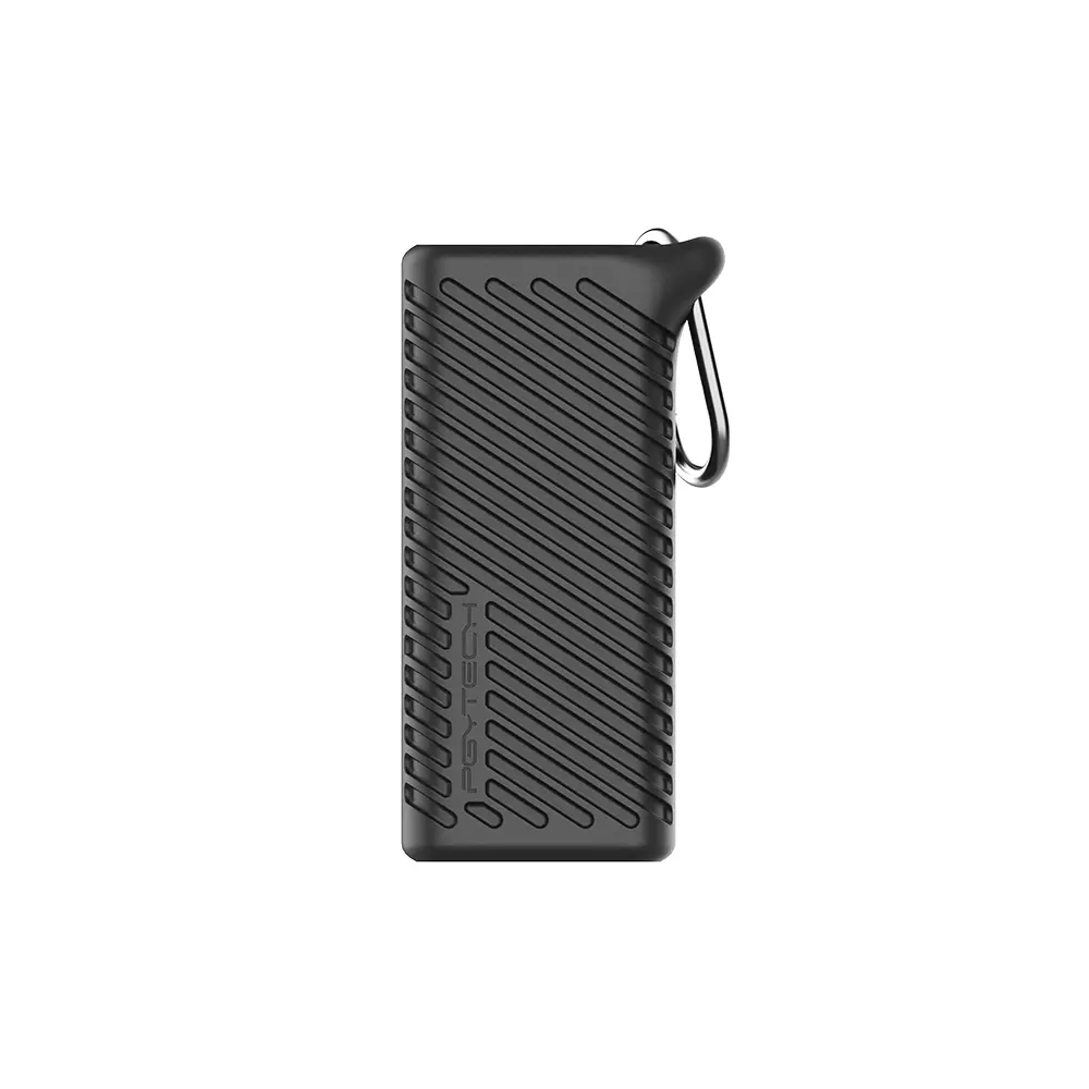 PGYTECH CreateMate High-Speed USB 3.1 Type-C Reader & Organizer Case with Logo Sticker, SD Card Reader for Android & Linux, Compatible with Camera & Micro SD Storage
