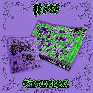 [BOYNEXTDOOR] 4th EP [No Genre] (Board Game Ver.)