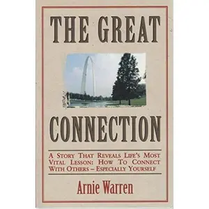 USED-The Great Connection by Arnie Warren (Paperback)