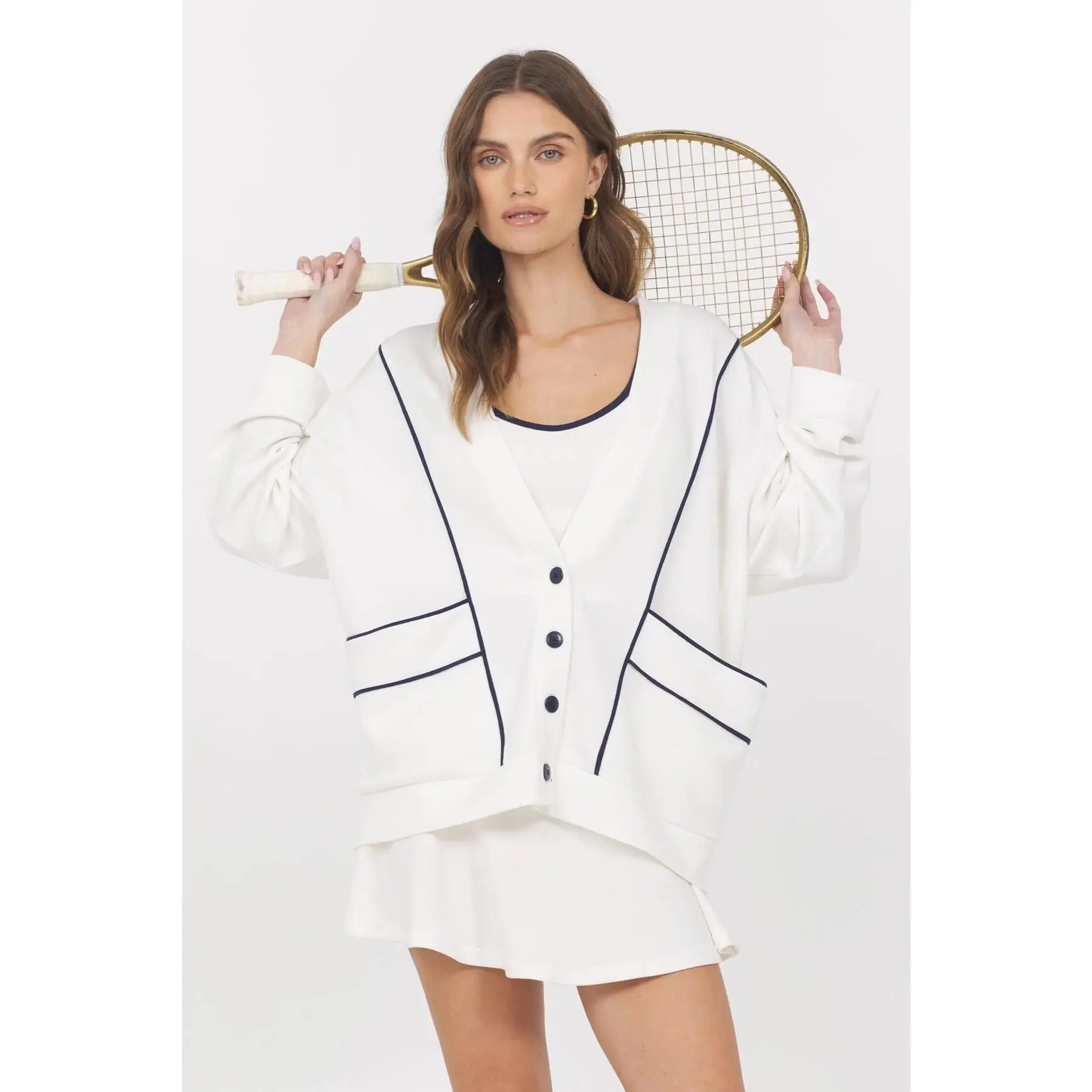 CLOUD CARDIGAN