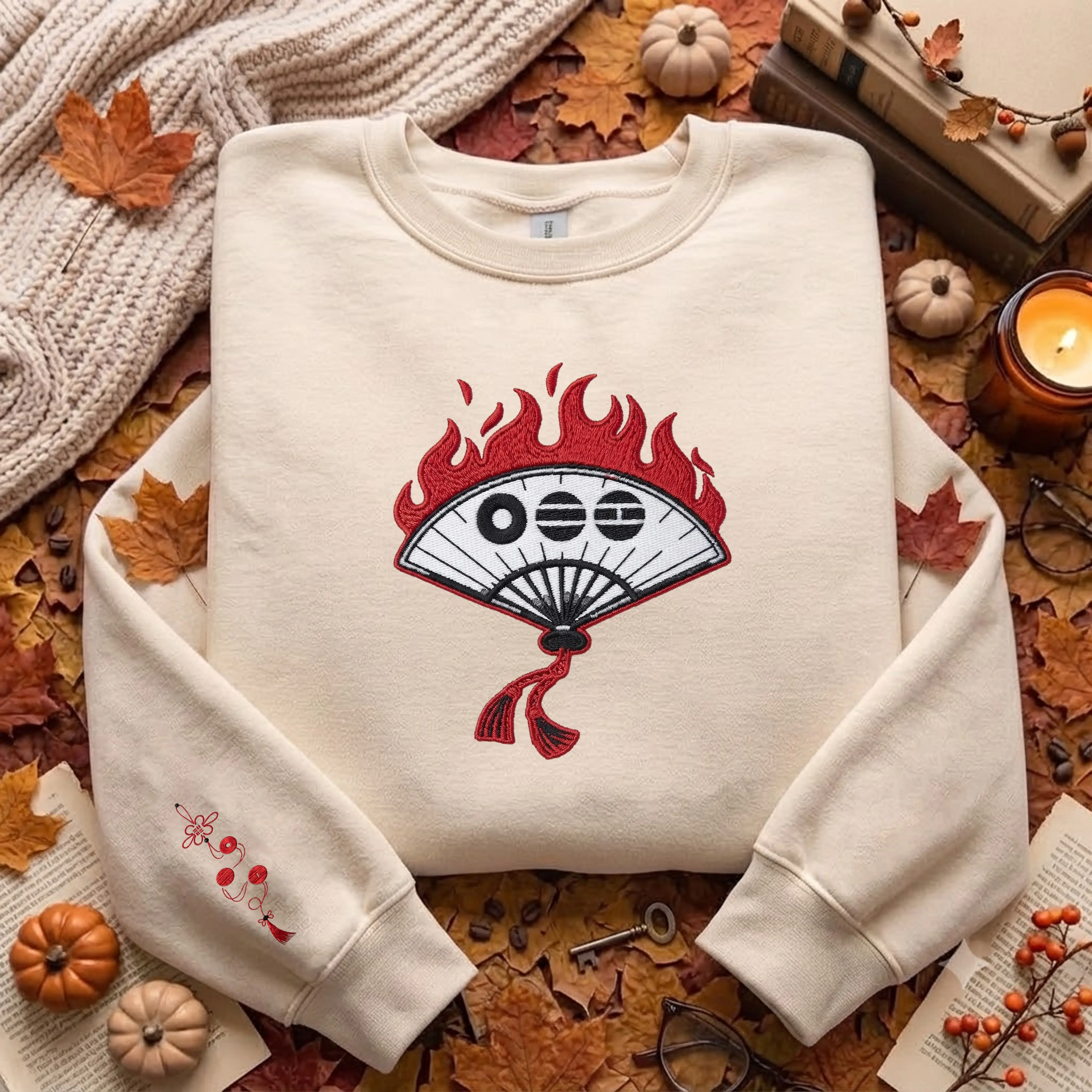 OT7 Premium Embroidered Hoodie & Sweatshirt – Album Merch