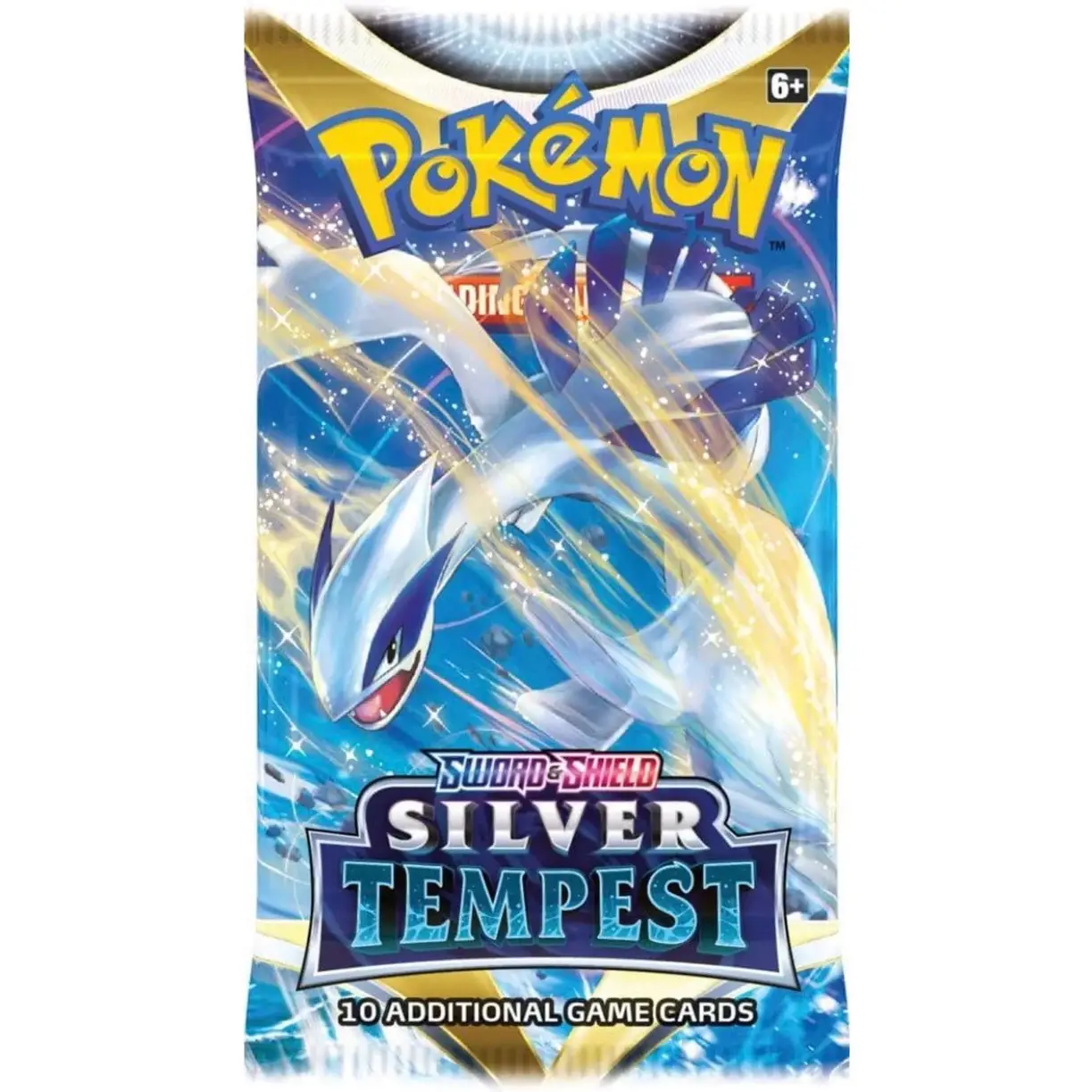 Silver Tempest Booster Pack