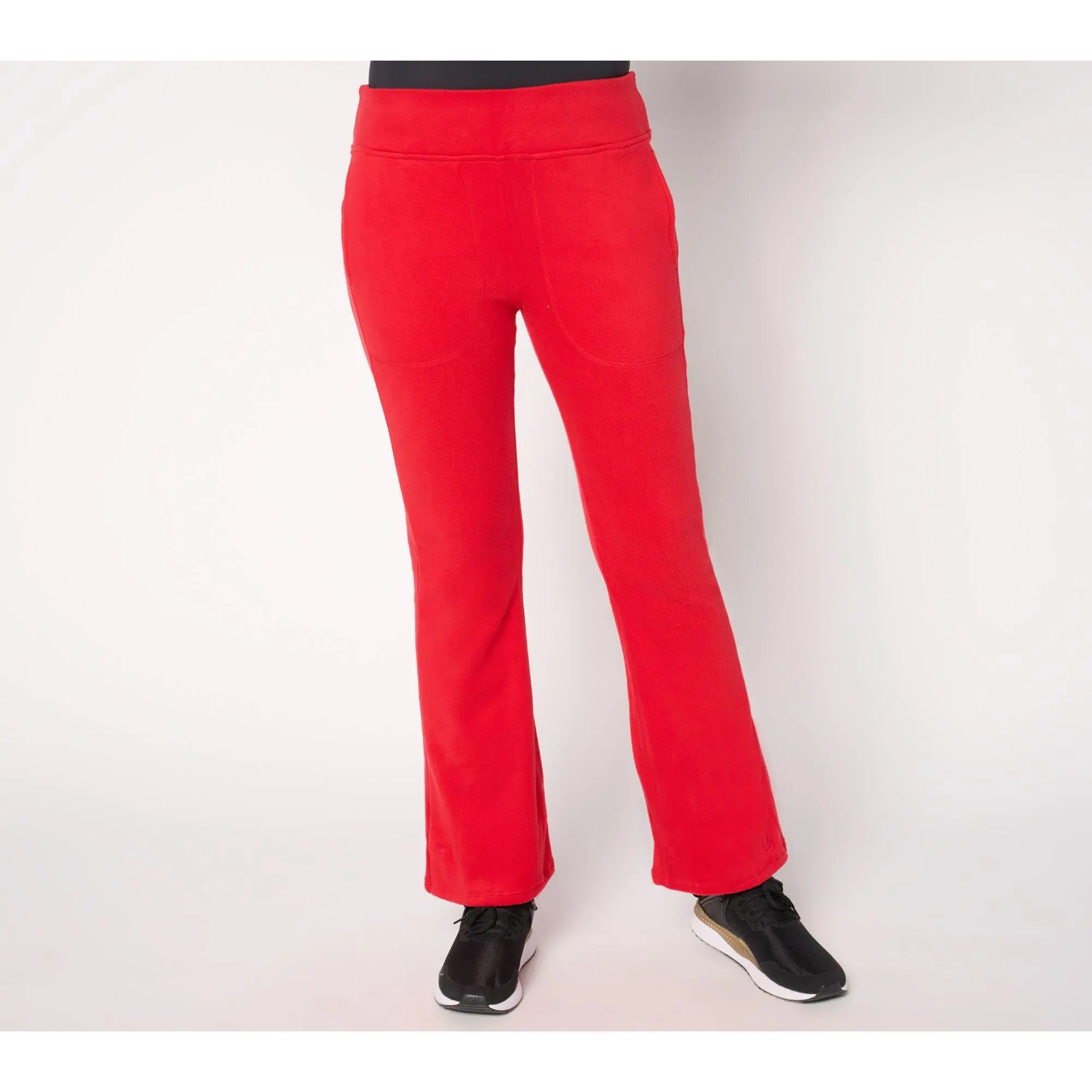 Cuddl Duds Fleecewear with Stretch Bootcut Pants