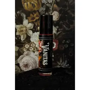 Seance Perfume Roller - Vanitas