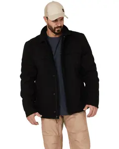 Hawx Men's Men'S Pro Insulated Zip-Front Work Car Jacket - Hxfa21o02