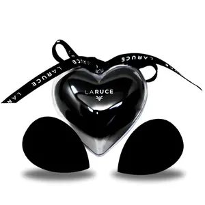 LARUCE Mon Coeur Soft Teardrop Beauty Sponge Duo