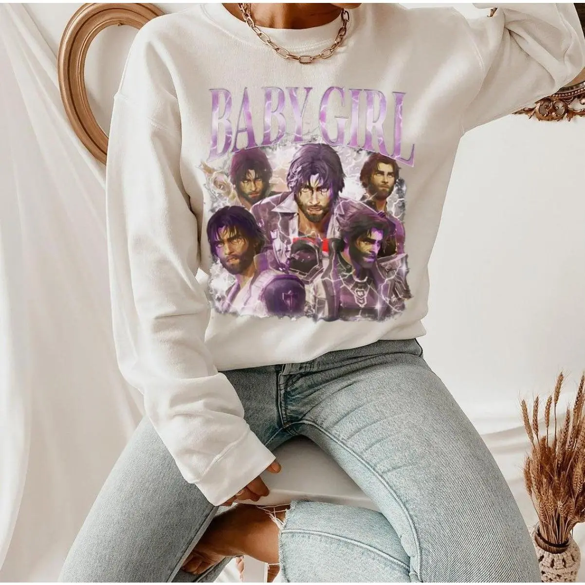 Limited Jayce Arcan Tee, Pop Culture Shirt, Jayce x Viktor, Girl Dinner, baby girl unisex shirt, gift for him, Gift For Him, Gift