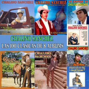 #23 CHALINO SANCHEZ las `100 canciones en una memoria usb