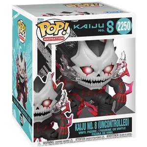 Kaiju No. 8 (Uncontrolled) Funko Pop #2250